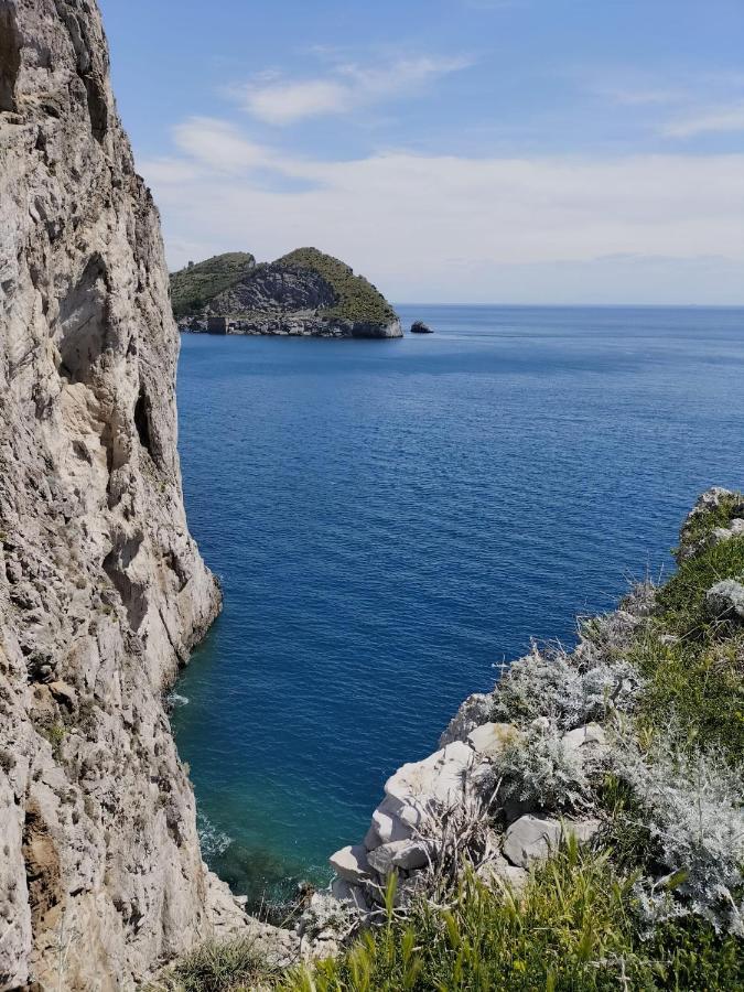 GaLu - Piccolo appartamento in Costiera Sorrentina Termini Esterno foto