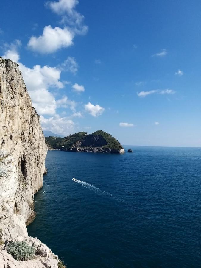 GaLu - Piccolo appartamento in Costiera Sorrentina Termini Esterno foto